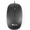 NGS MOUSE OTTICO 1000DPI USB 3 TASTI NERO - FLAME