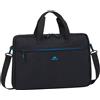 RIVACASE BORSA NB 15,6 BLACK - 8037BLACK