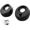 CONCEPTRONIC SPEAKER 10W BLUETOOTH 5.0 JACK 3,5MM + CONTR. VOLUME - BJORN01B