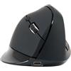 CONCEPTRONIC MOUSE OTTICO WIRELESS ERGONOMIC BK 6 TASTI RICARICABILE DPI SWITCH - LORCAN03B