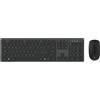 CONCEPTRONIC TASTIERA+MOUSE WIRELESS BK 1600 DPI 105 TASTI - ORAZIO01IT