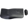 CONCEPTRONIC TASTIERA+MOUSE WIRELESS ERGONOMIC 1600 DPI 125 TASTI - ORAZIO02IT