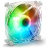 SHARKOON VENTOLA CASE RGB FAN 120X120X25,PWM - SHARK DISC PWM RGB FAN