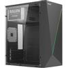 NUWO CASE MINI-TOWER ITAL LK150 PSU 240W NUWO ITAK LK150 CON ALIMENTATORE - CS0523JP-IK150