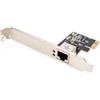 DIGITUS SCHEDA DI RETE DIGITUS Gigabit Ethernet PCI Express Network Card DN101301 DIGITUS - DN101301