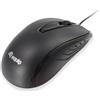 EQUIP MOUSE OTTICO USB 1000 DPI BK 3 TASTI COMPATTO PLUG&PLAY - 245107