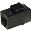 LINK ADATTATORE PASSANTE 2X8 POLI RJ45 UTP NON SCHERMATO CAT.6 CON GANCI PER PANNELLI LKCKF6 LKCKF6 LINK - LKCKF6