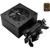 ADJ ALIMENTATORE 550W REAL POWER 80PLUS BRONZE FAN 12CM ADJ - 210-00555