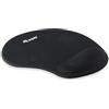 EQUIP TAPPETINO MOUSE PAD GEL NERO SUPPORTO POLSO - 245014