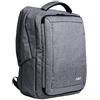 ADJ BORSA NB ZAINO 13/15,6 URBAN GY PER TROLLEY HIDE ZIPPER CAVO USB - 180-00043