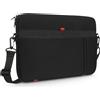 RIVACASE BORSA MACBOOK 13,3 BLACK - 5120BK