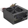 ADJ ALIMENTATORE 650W 4*SATA 1*PATA NEW 20+4PIN PCI 6PIN FAN 12CM CAVO 50CM - 210-00650