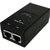 UBIQUITI POE INJECTOR UBIQUITI GBPS 24V 0,5A 12W POE-24-12W-G - POE-24-12W-G-EU