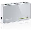 TP-LINK TL-SF1008D - SWITCH 8 PT 10/100M TPLTLSF1008D - TPLTLSF1008D