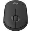 LOGITECH MOUSE M350 LOG PEBBLE II GRAPHITE CON SCROLLING BLUETOOTH - 910-007015