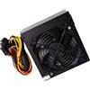 ADJ ALIMENTATORE 230W REAL POWER 20+4PIN 3*SATA 1*PATA FAN 12CM ADJ - 210-00231