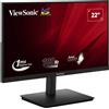 VIEWSONIC MON 21.5 MVA VGA HDMI BLACK 1MS 100HZ VESA - VA220-H