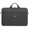 RIVACASE BORSA NB 15,6 BLACK GREMIO - 5516BLACK