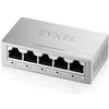 Zyxel GS-105BV5-EU0101F switch di rete Non gestito L2 Gigabit Ethernet (10/100/1000) - GS-105BV5-EU0101F