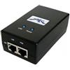 UBIQUITI ADATTATORE POE INJECTOR UBIQUITI POE-24-12W 24V/0,5A (12W) POE-24-12W(EU) UBIQUITI - POE-24-12W(EU)