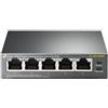 TP-LINK SWITCH TP-LINK TL-SG1005P 5P 10/100/1000Mbps RJ45 4P POE TL-SG1005P TP-LINK - TL-SG1005P