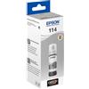 Epson 114 EcoTank Grey ink bottle - C13T07B540