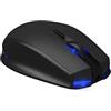 ACER MOUSE USB GAMING ACER SENSE-GM1300 4 TASTI 64000DPI RGB LED 7COLORI - SENSE-GM1300