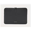 TUCANO CUSTODIA TUCANO Colore 2 Sleeve - NERO - per Laptop 13" - 14", MacBook Pro 15" - BFC21314-BK BFC21314-BK TUCANO - BFC21314-BK