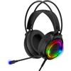 ACER CUFFIA C/MICROFONO USB GAMING ACER GH1600 LED - LASER-GH1600