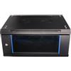 Extralink 4U 600x450 Nero | Armadio per montaggio su rack | montaggio a parete - EX.2886