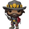 FUNKO POP CASSIDY (59189) - OVERWATCH 2 - GAMES FUN59189 - FUN59189