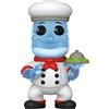 FUNKO POP CHEF SALTBAKER (61418) - CUPHEAD - GAMES - NUM.900 FUN61418 - FUN61418