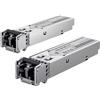 Ubiquiti Networks UACC-OM-MM-10G-D-2 modulo del ricetrasmettitore di rete Fibra ottica 10000 Mbit/s 850 nm UACC-OM-MM-10G-D-2 UB - UACC-OM-MM-10G-D-2