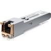 Ubiquiti Networks UACC-CM-RJ45-1G, SFP Module | 1Gb/s, RJ45 UACC-CM-RJ45-1G UBIQUITI - UACC-CM-RJ45-1G