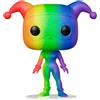 FUNKO POP HARLEY QUINN (65895) - DC PRIDE - HEROES FUN65895 - FUN65895