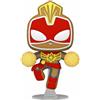 FUNKO POP HOLIDAY - CAPTAIN MARVEL (50661) - MARVEL FUN50661 - FUN50661