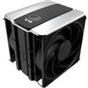 COOLER MASTER DISSIPATORE ARIA V4 ALPHA BLACK LGA1851-1700 AM4-AM5 RGB - MAZ-T2HP-217PK-R1