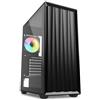 SHARKOON CASE VK3 ATX RGB NERO - VK3 RGB BLACK