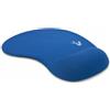 VULTECH MP-02B - PAD ERGONOMICO PER MOUSE BLU VULMP-02B - VULMP-02B