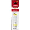 Canon GI-41y giallo Cartuccia d'inchiostro (4545C001) - GI-41Y