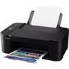 CANON PIXMA TS3750i (NERO) (6671C006) - STAMPANTE MULTIFUNZIONE INKJET A4 - WI-FI CANTS3750I - CANTS3750I
