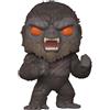 FUNKO POP BATTLE READY KONG (50952) - MOVIES - GODZILLA VS KONG - NUM.1020 FUN50952 - FUN50952