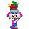 FUNKO POP BUGS BUNNY IN FRUIT HAT (49161) - ANIMATION - LOONEY TUNES - NUM.840 FUN49161 - FUN49161