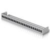 Ubiquiti UACC-Rack-Panel-Patch-Blank-24 Pannello patch vuoto da 24 porte per montaggio su rack - UACC-RACK-PANEL-PATCH-BLANK-24