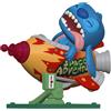 FUNKO POP STITCH IN ROCKET (55620) - DISNEY - LILO&STITCH - NUM.102 FUN55620 - FUN55620