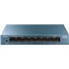 TP-Link LS108G Non gestito Gigabit Ethernet (10/100/1000) Blu - LS108G