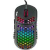 ITEK MOUSE GAMING 12000DPI, RGB, SOFTWARE, SENSORE P3327, LEGGERO, A NIDO DAPE - ITMGG71