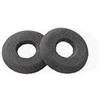 HP Poly Ear Cushion Kit Doughnut 02 Set cuscinetto/anello Nero - 8K6P3AA#AC3