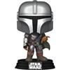 FUNKO POP THE MANDALORIAN (68654) - STAR WARS - NUM.585 FUN68654 - FUN68654