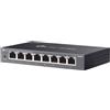 TP-LINK OMADA (TP-LINK) ES208G - SWITCH EASY MANAGED 8 PT LAN GIGABIT TPLES208G - TPLES208G